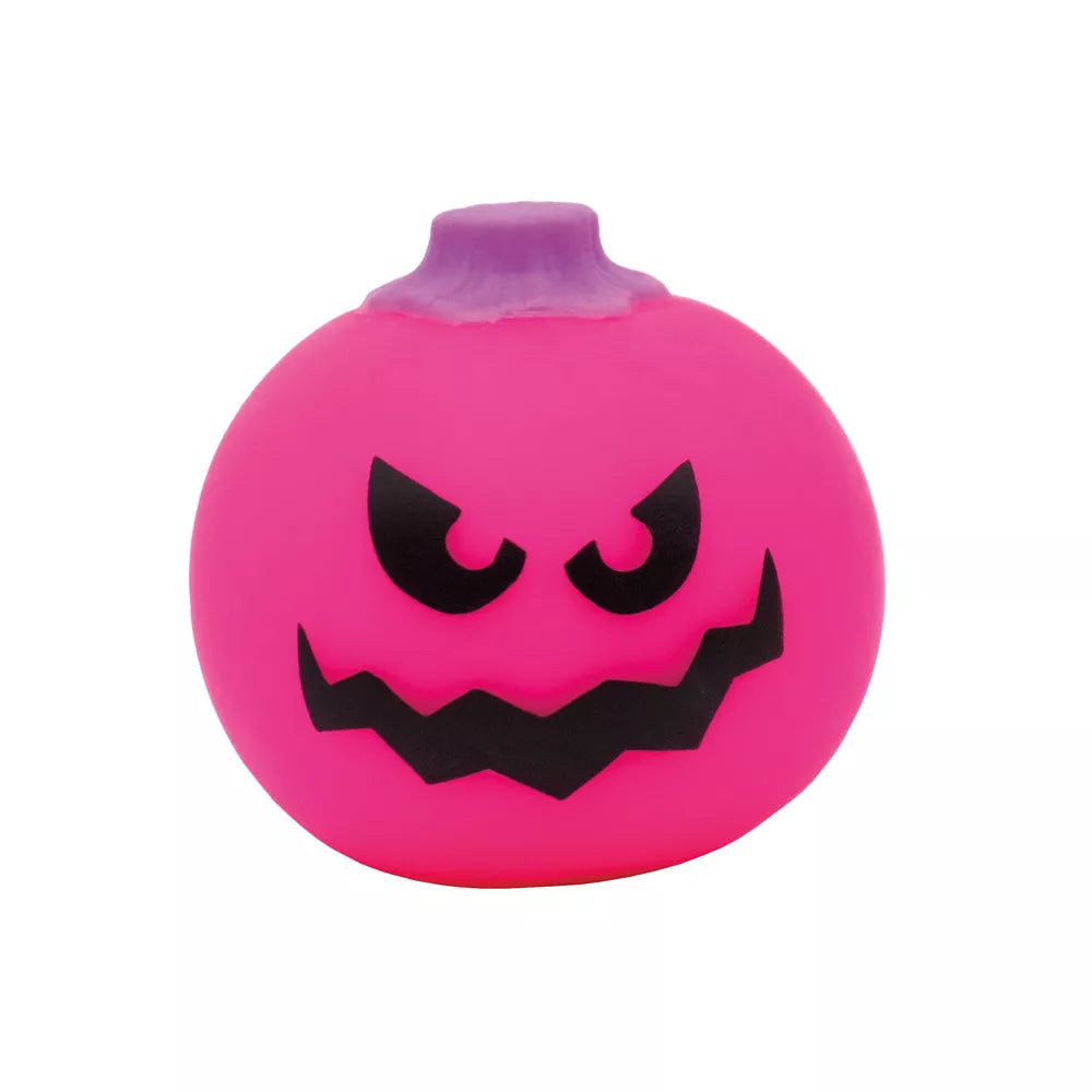 2026 Needohween Jack-Glow-Lantern Stress Ball [1 RANDOM Glow-in-the-Dark Squish]