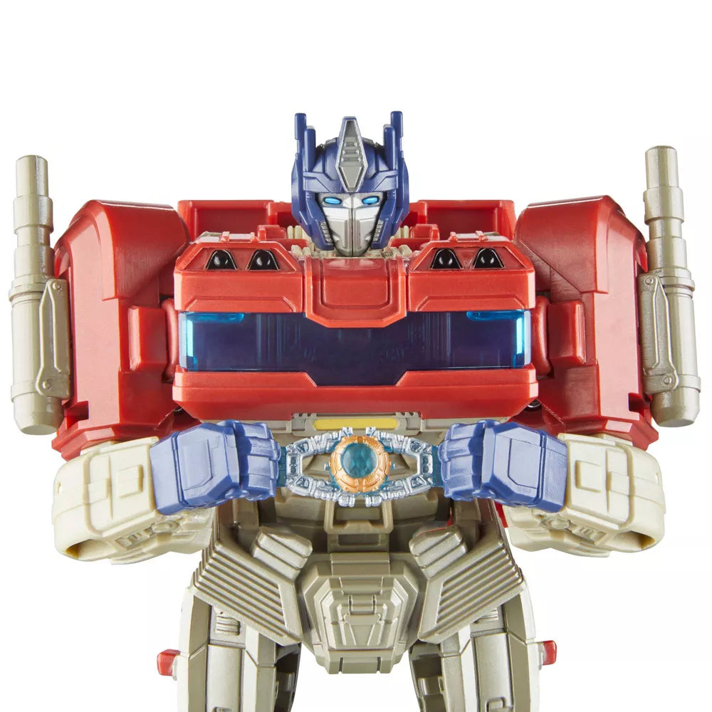Transformers One Studio Series Optimus Prime Action Figure