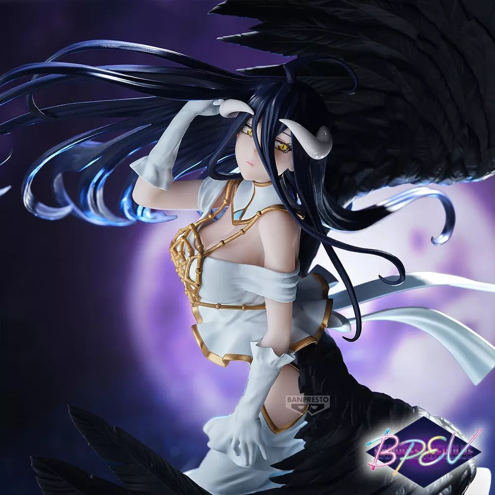 Overlord - Empress of Darkness - Albedo Evolve Figure