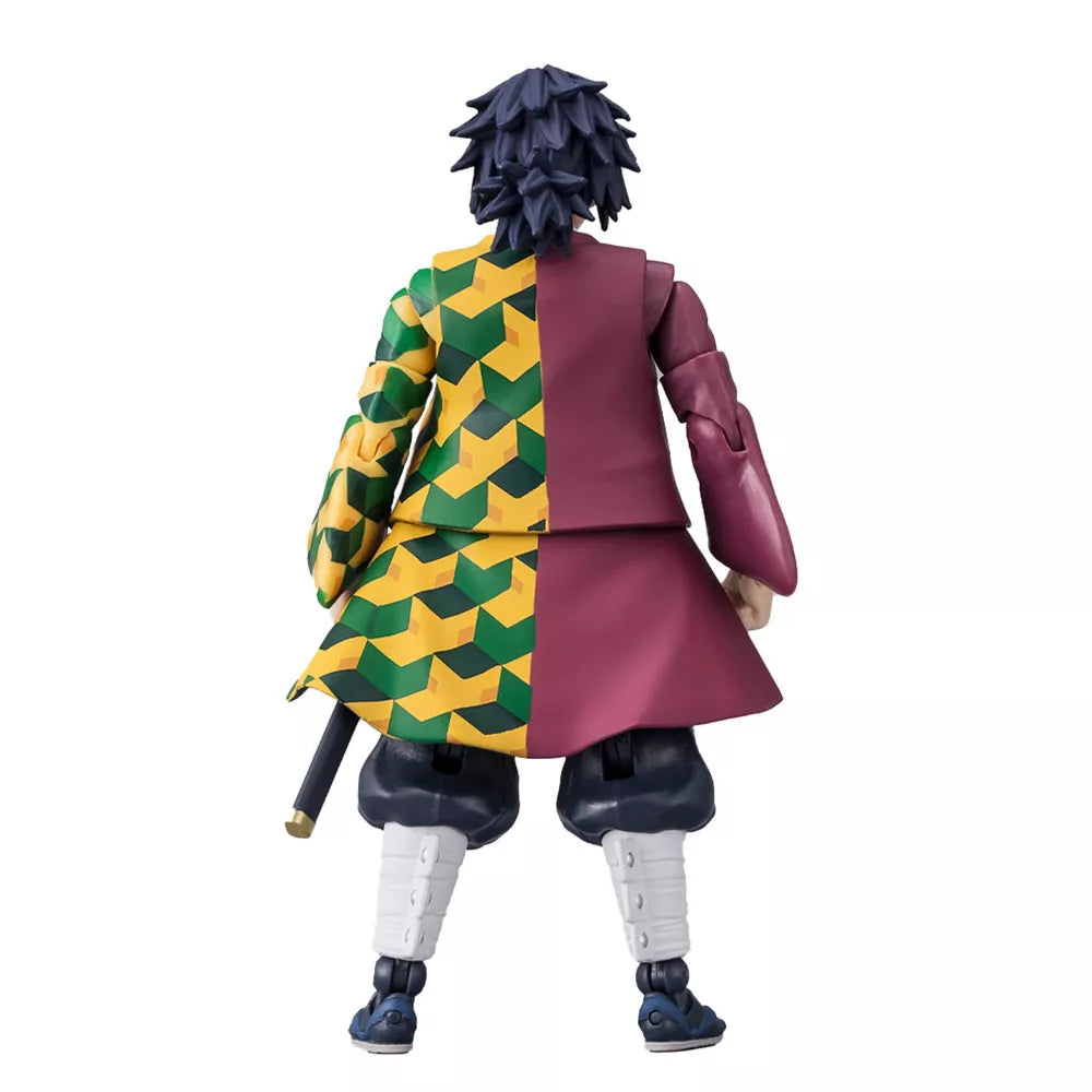 Demon Slayer Ultimate Legends Giyu Tomioka Figure