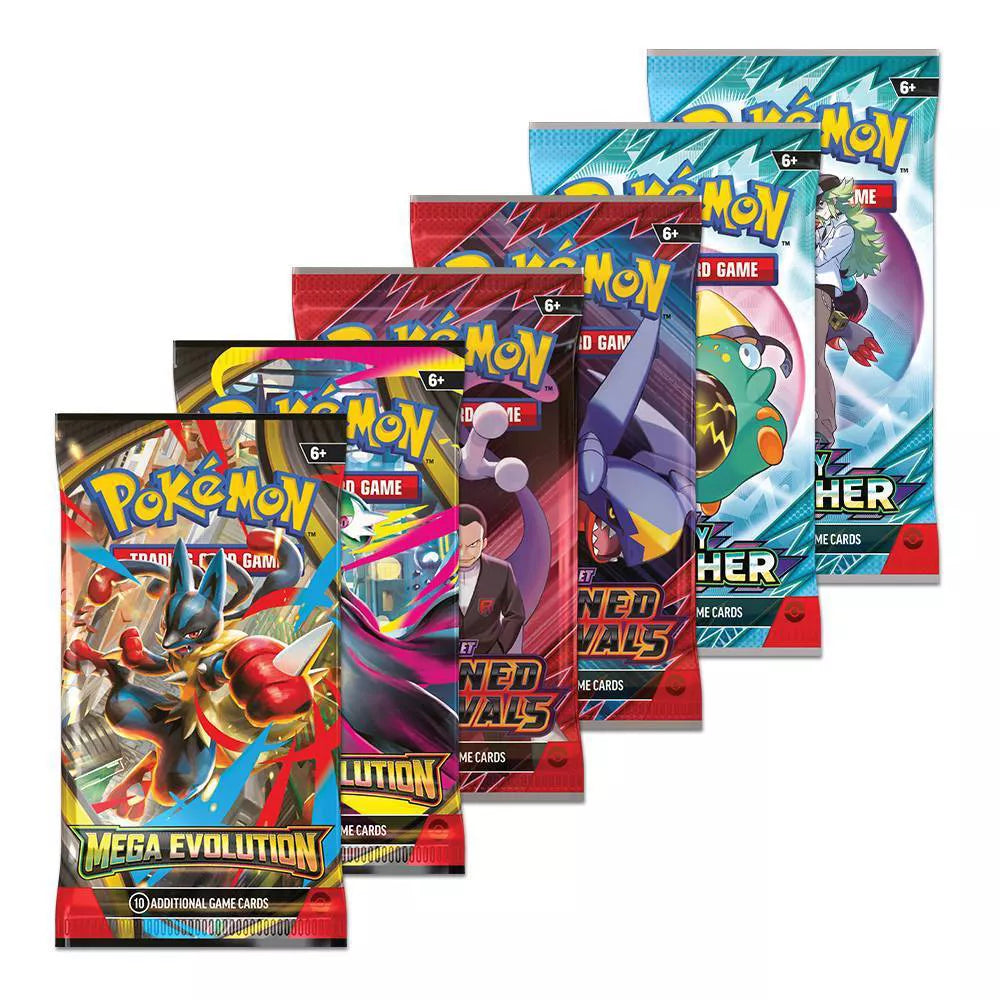 Pokémon Trading Card Game : Collector Chest (Fall 2025)