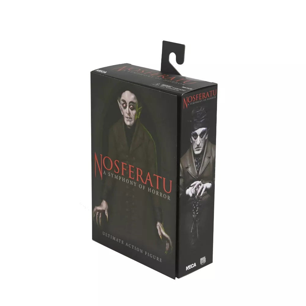 NECA Nosferatu Ultimate Count Orlok 7" Action Figure