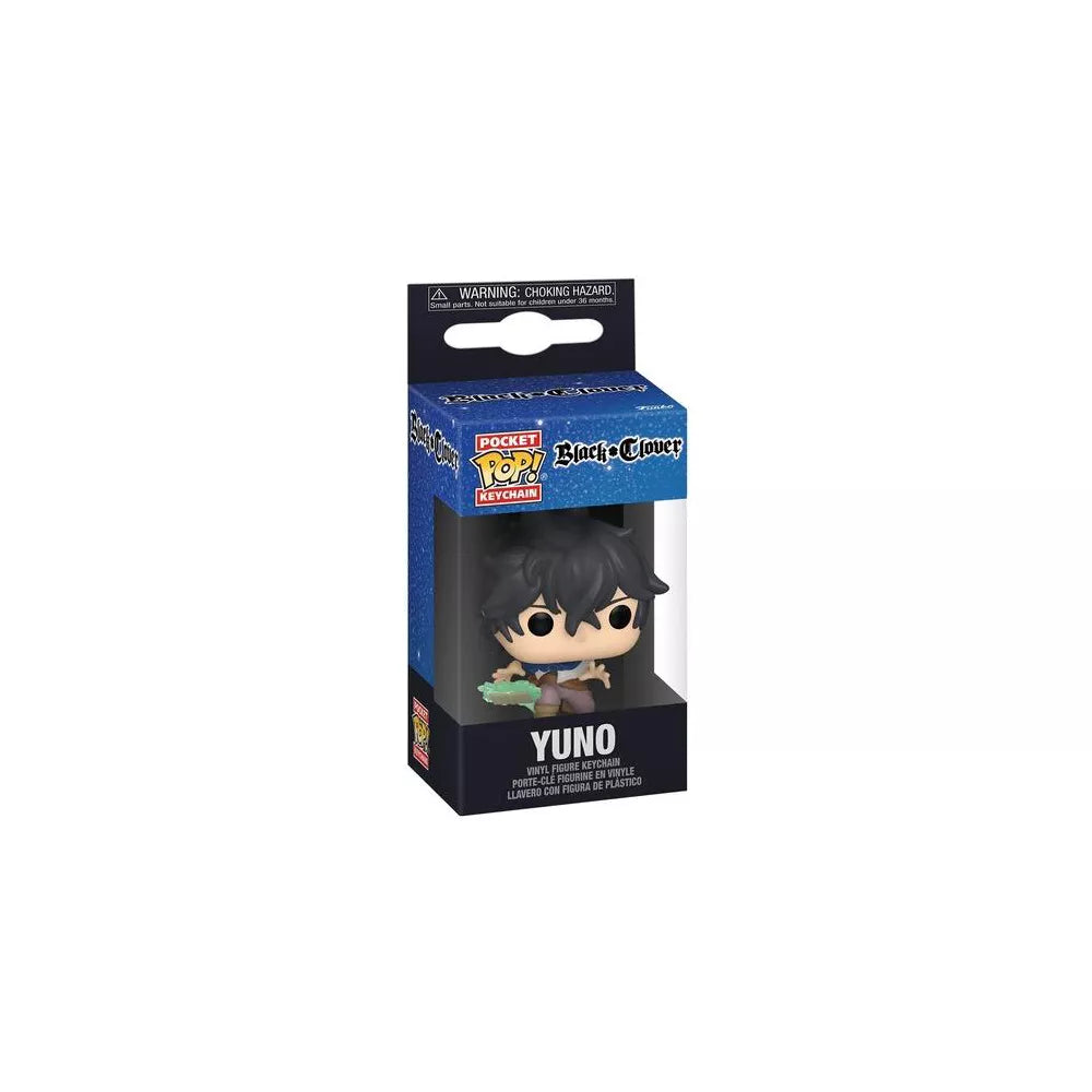 Funko Keychain Black Clover - Yuno