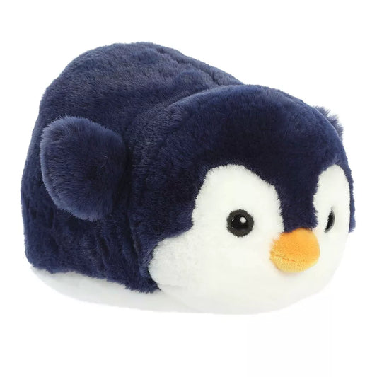 Aurora Pepper Penguin Spudsters Adorable Stuffed Animal Blue 11"