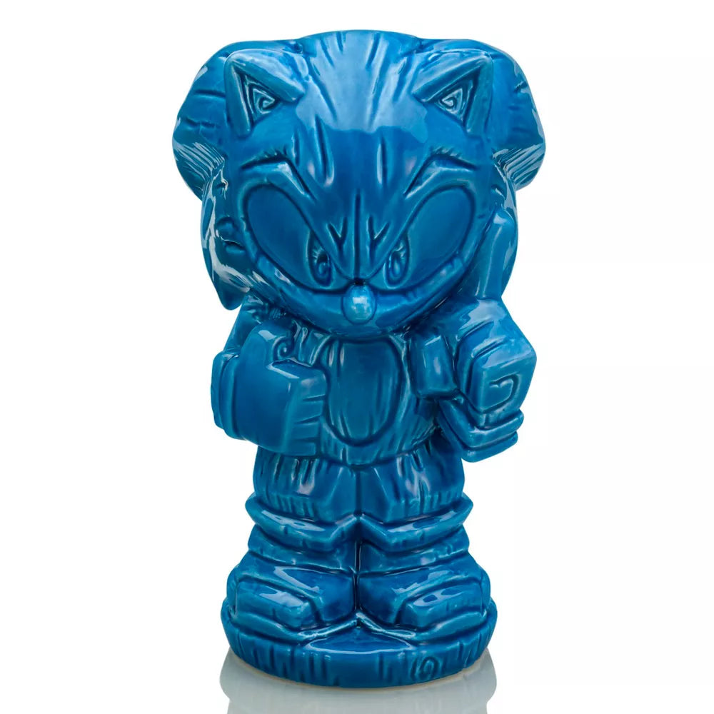 Geeki Tikis Sonic The Hedgehog Sonic Ceramic Mug