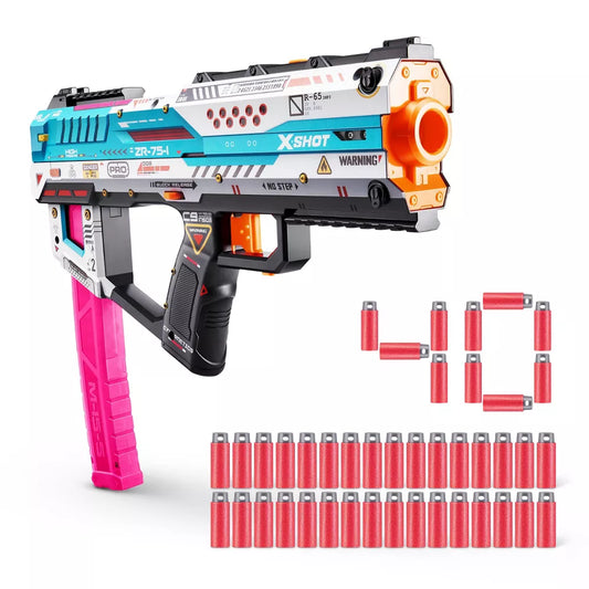 XSHOT Pro Fury-X Toy Dart Blaster