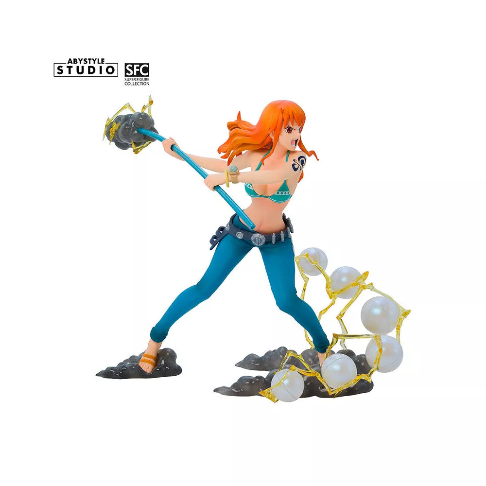 Abysse America One Piece - Nami PVC SFC Figure