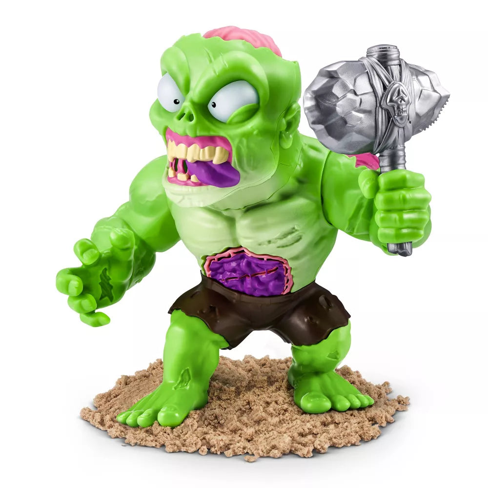 Smashers Mega Horror House Mini Figure Set