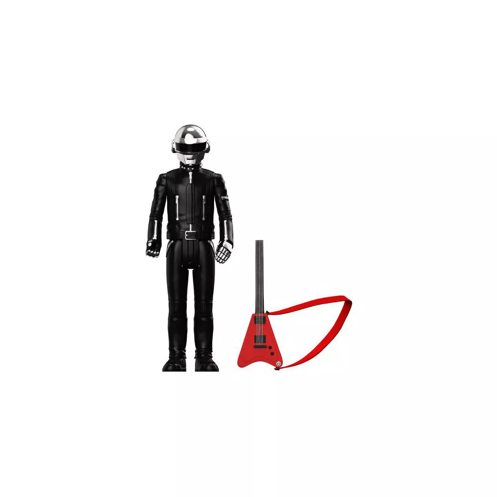 Daft Punk ReAction Thomas Bangalter & Guy-Manuel de Homem-Christo Action Figure 2-Pack [Human After All]