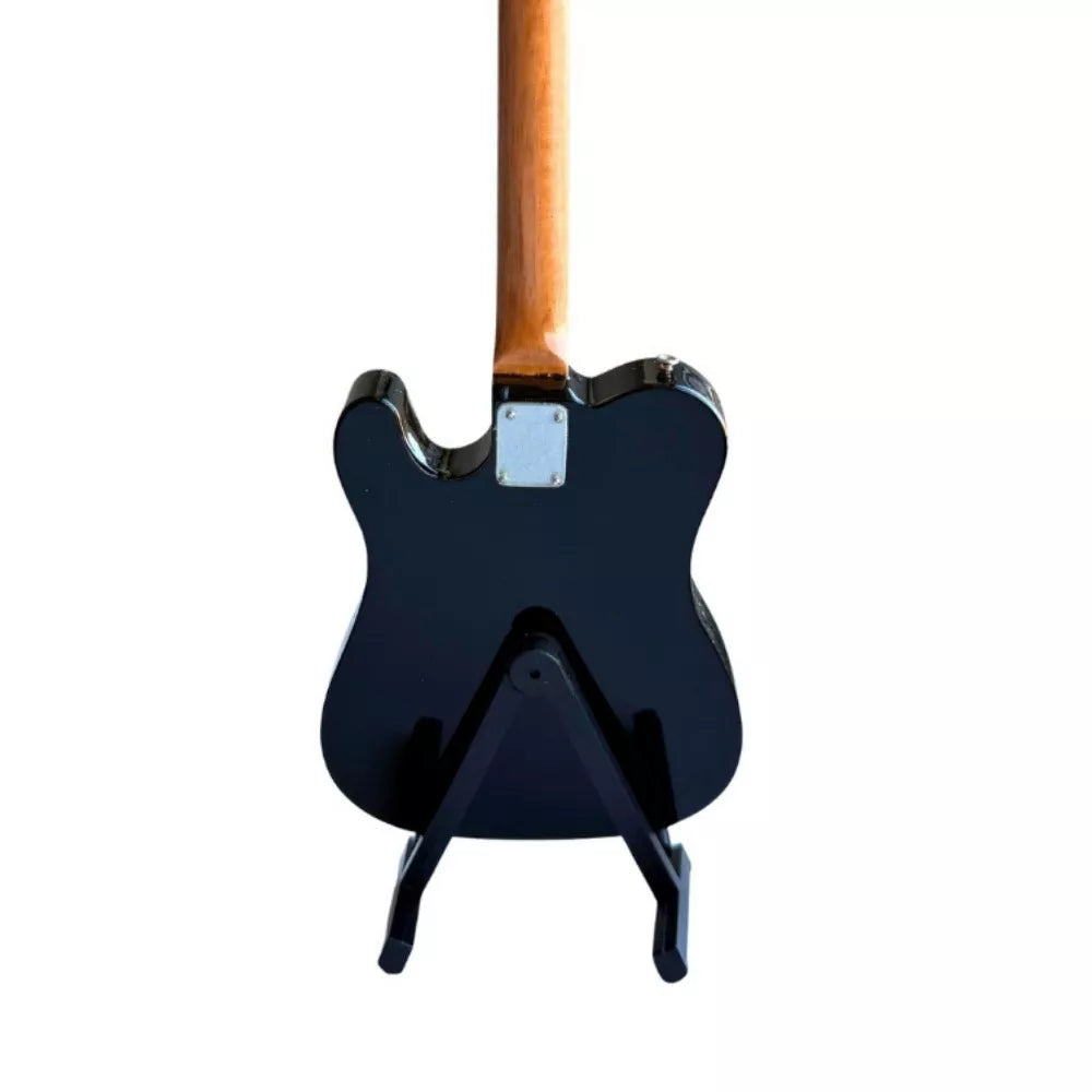 The Mini Axe - Rolling Stones - Tongue and Lips - Mini Guitar Replica Collectible