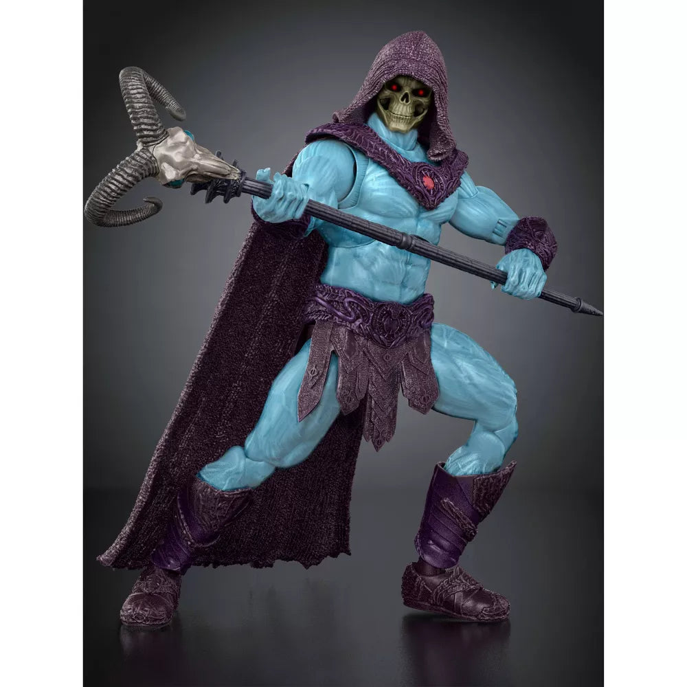 Masters of the Universe 2026 Movie Accurate Chronicles Skeletor 6.5" Action Figure