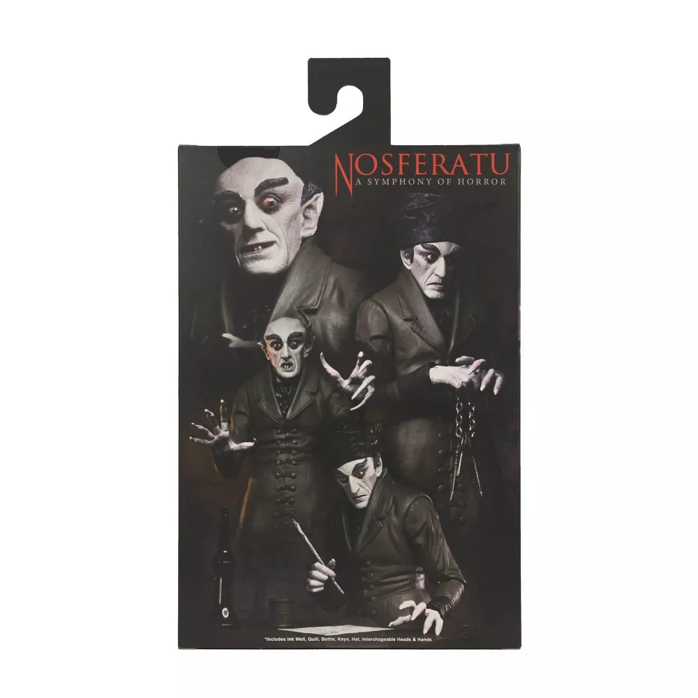 NECA Nosferatu Ultimate Count Orlok 7" Action Figure