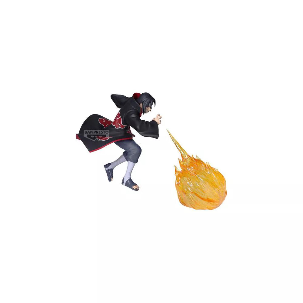 Banpresto - Naruto Shippuden - Effectreme - Itachi Uchiha II