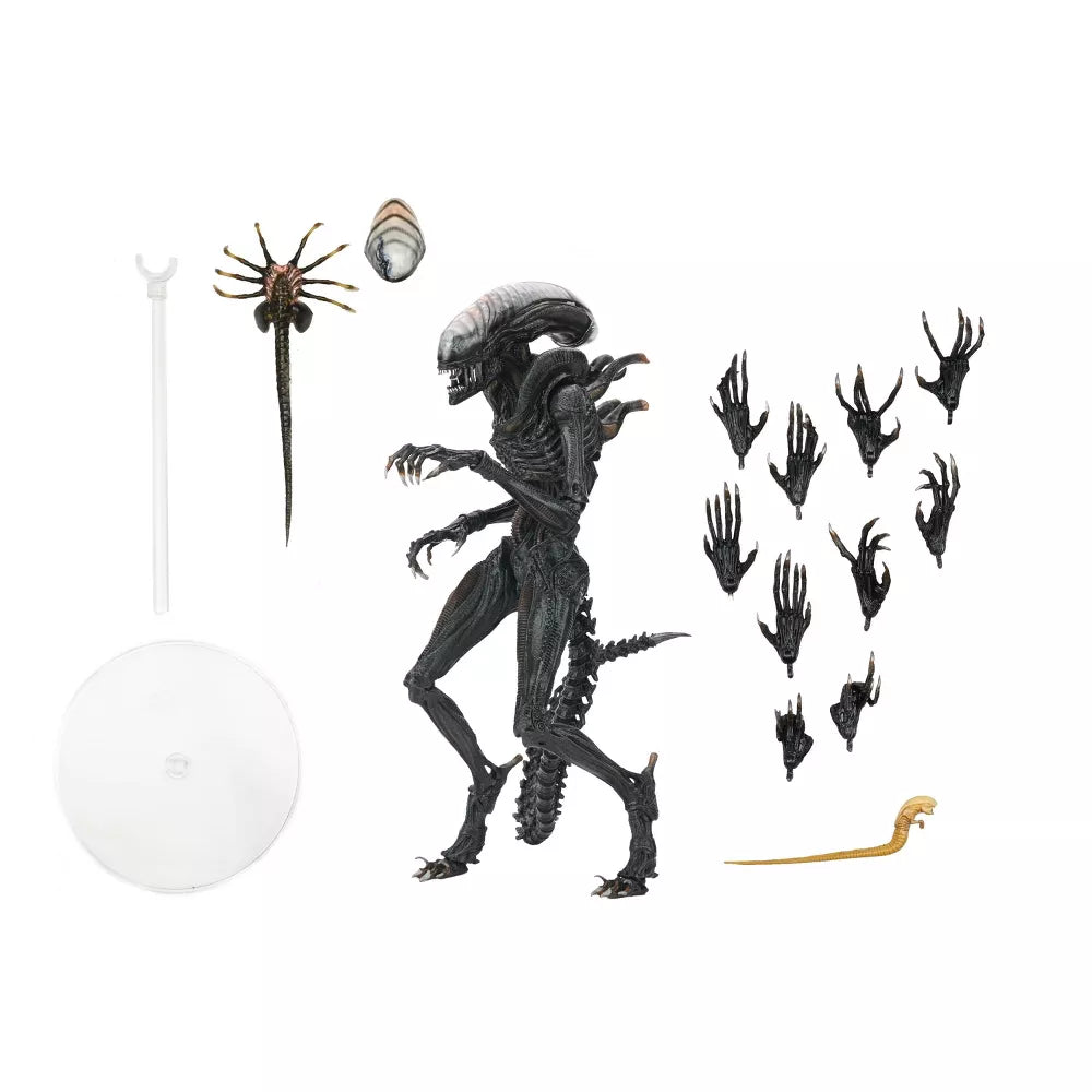 Alien: Romulus Ultimate Scorched Xenomorph 7" Scale Action Figure