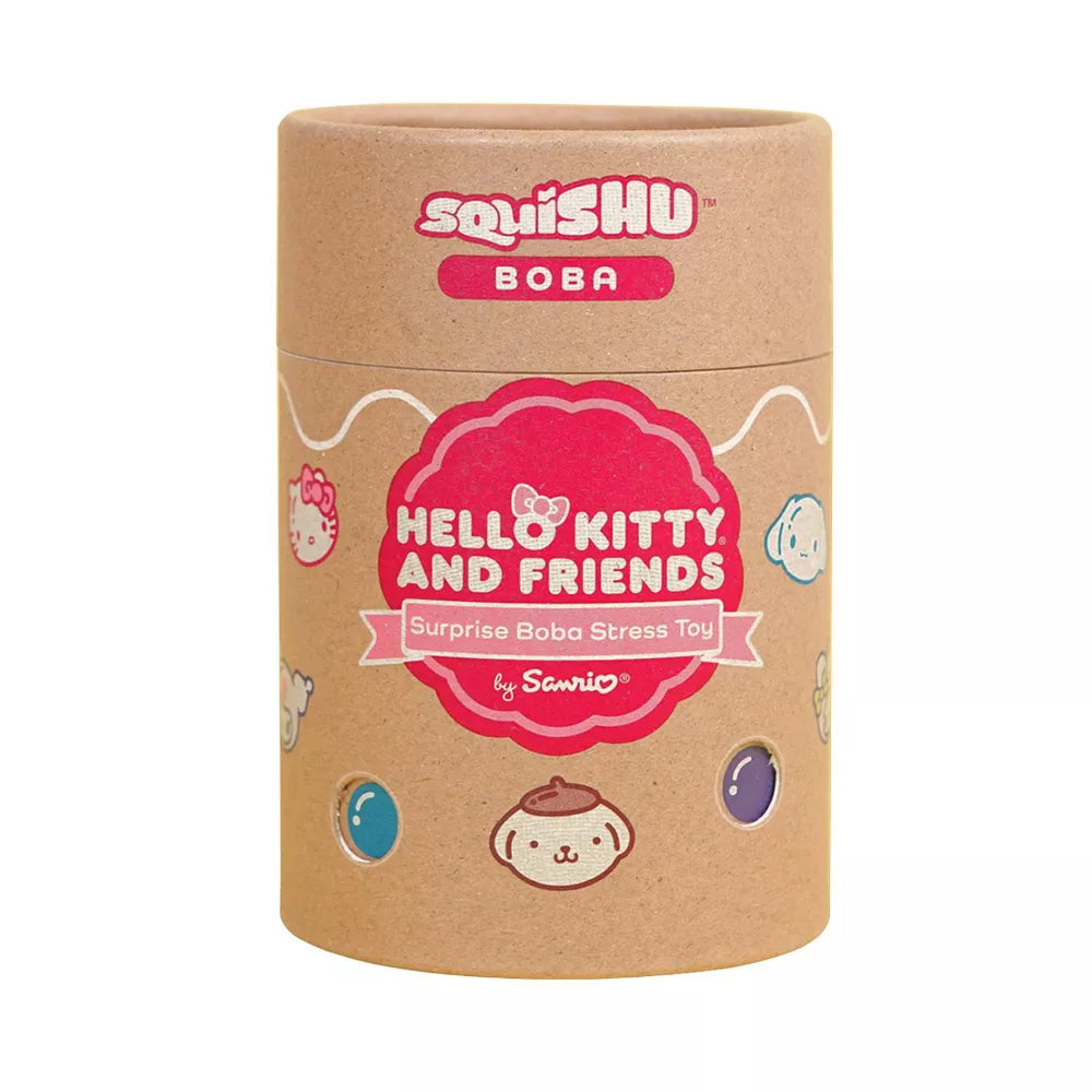 Hamee Capsule Sanrio Hello Kitty and Friends Blind Collectible Surprise Toy (1 random)