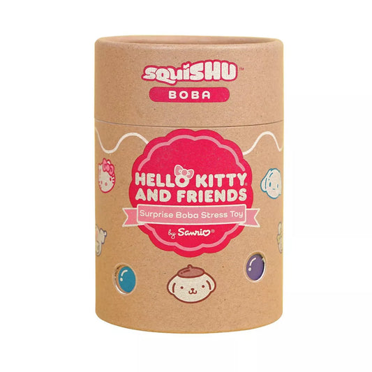 Hamee Capsule Sanrio Hello Kitty and Friends Blind Collectible Surprise Toy (1 random)