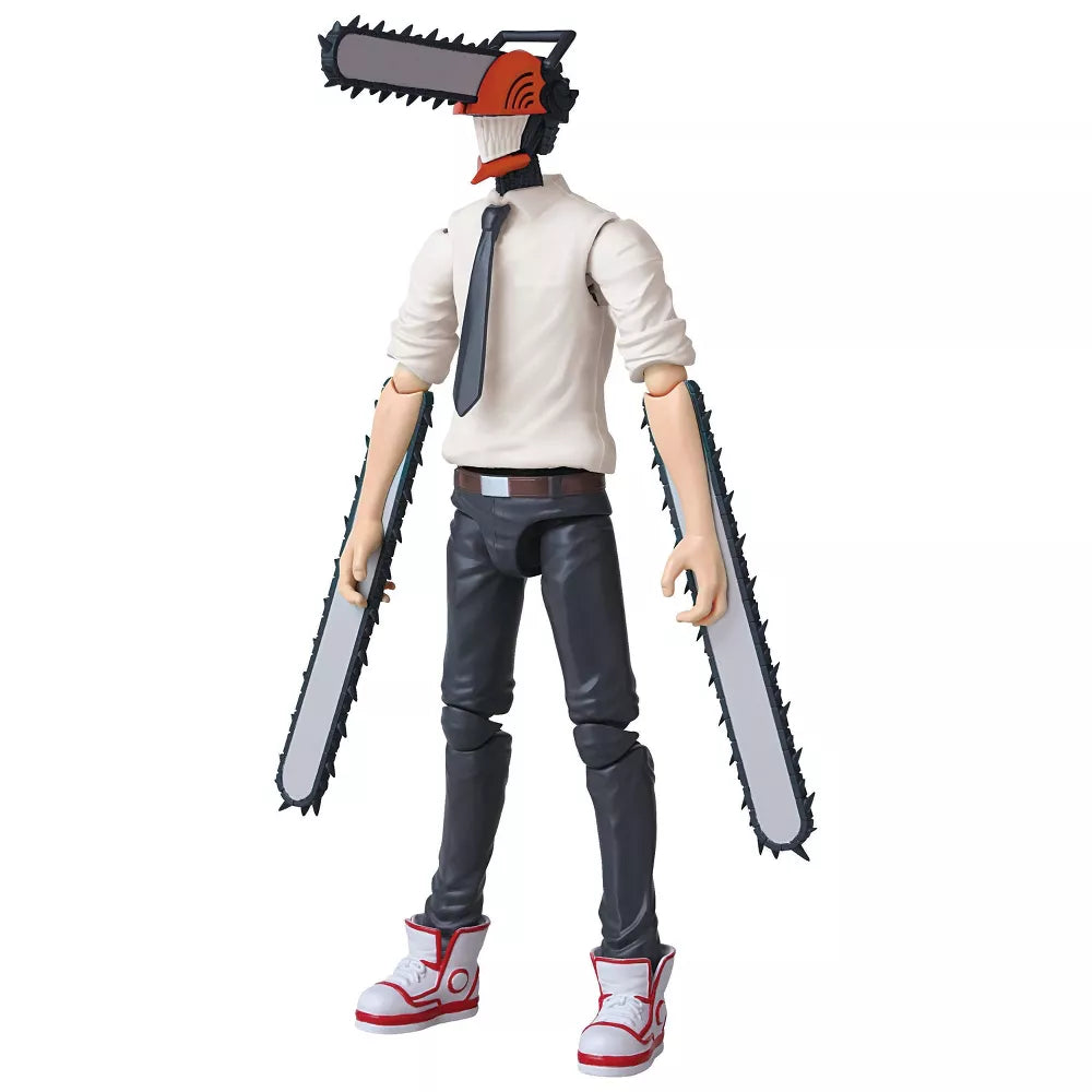 Bandai - Chainsaw Man - Anime Heroes - Chainsaw Man Action Figure
