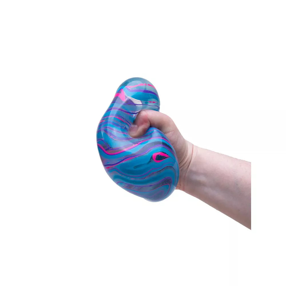 NeeDoh - Nice Berg Swirl Squishy Toy (color may vary)