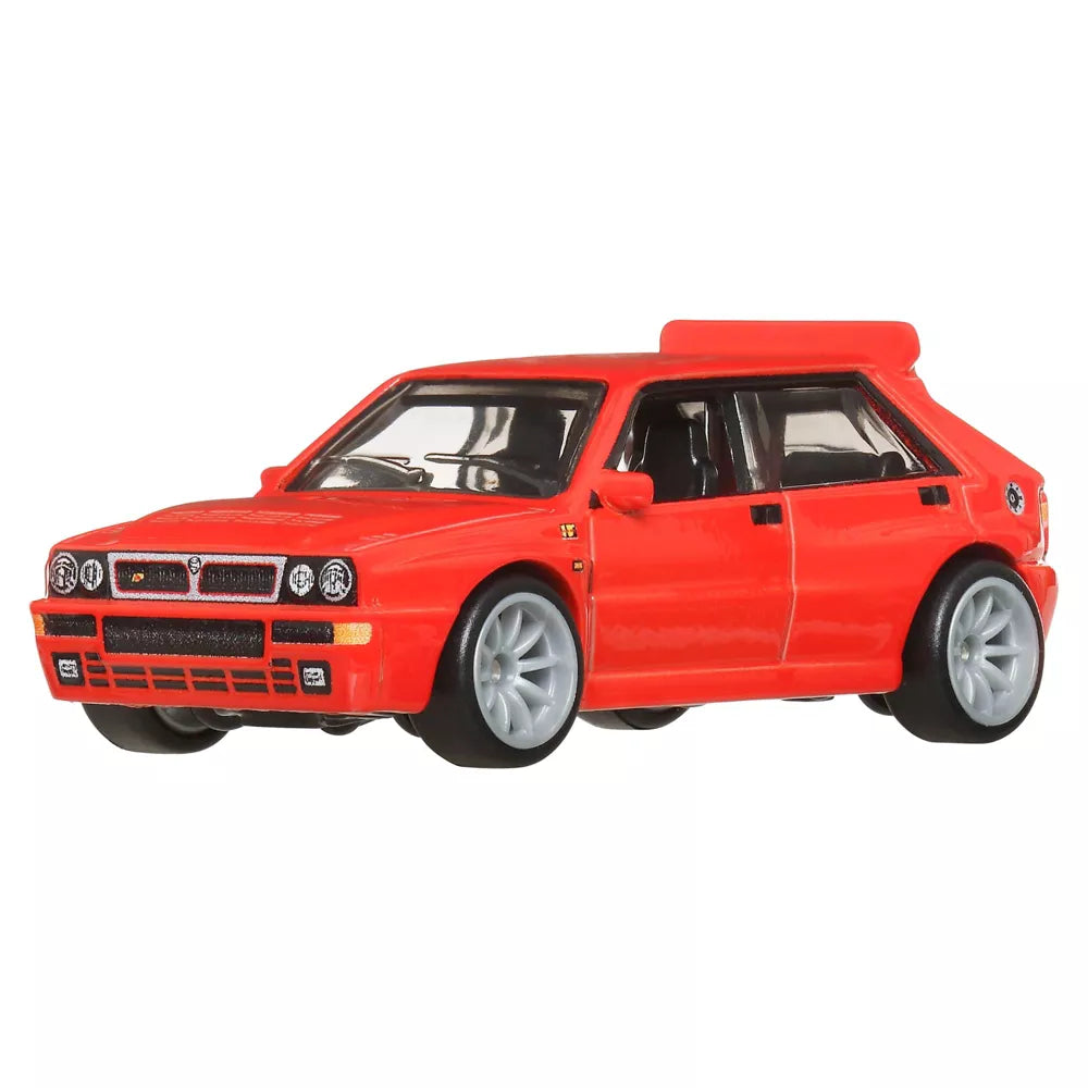 Hot Wheels Boulevard Lancia Delta Integrale