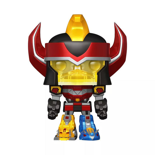 Funko Bitty Pop! Bots: Power Rangers - Megazord with Red Ranger
