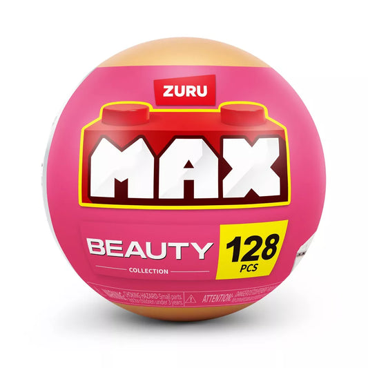 MAX Build More Premium Capsules - Beauty (contents may vary)