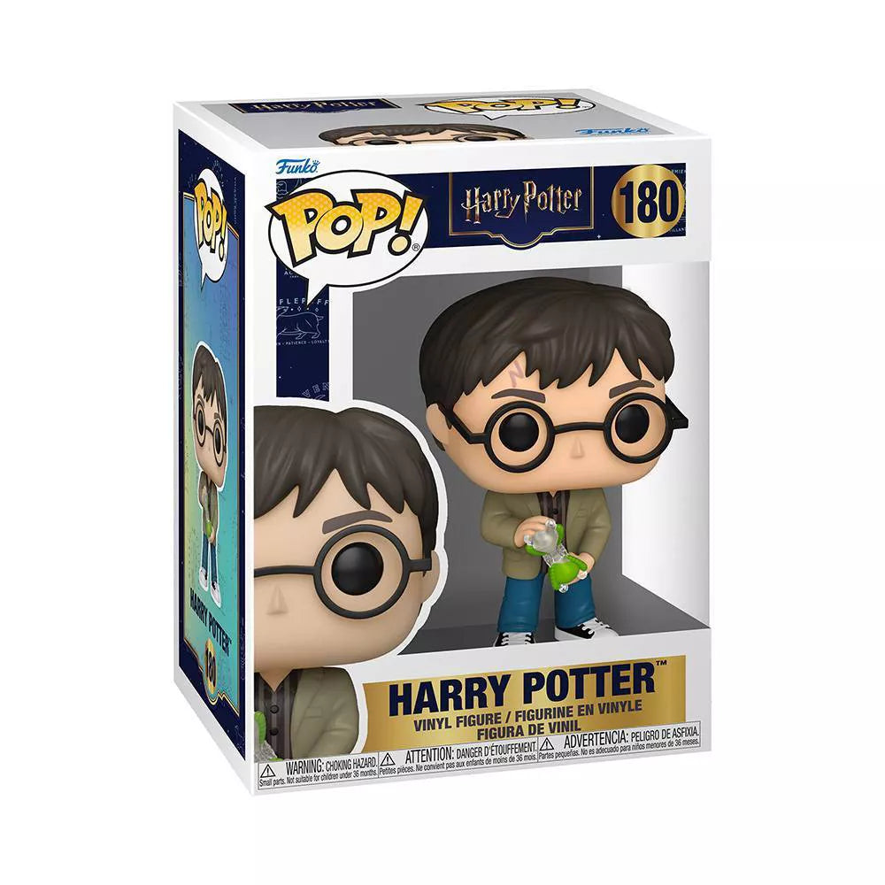 Funko Pop! Harry Potter: Harry Potter with Hourglass