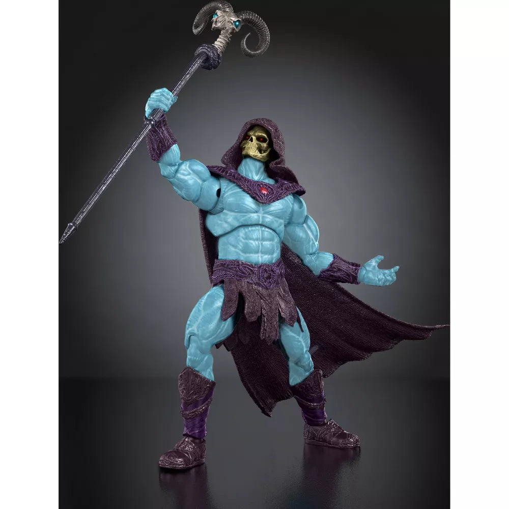 Masters of the Universe 2026 Movie Accurate Chronicles Skeletor 6.5" Action Figure