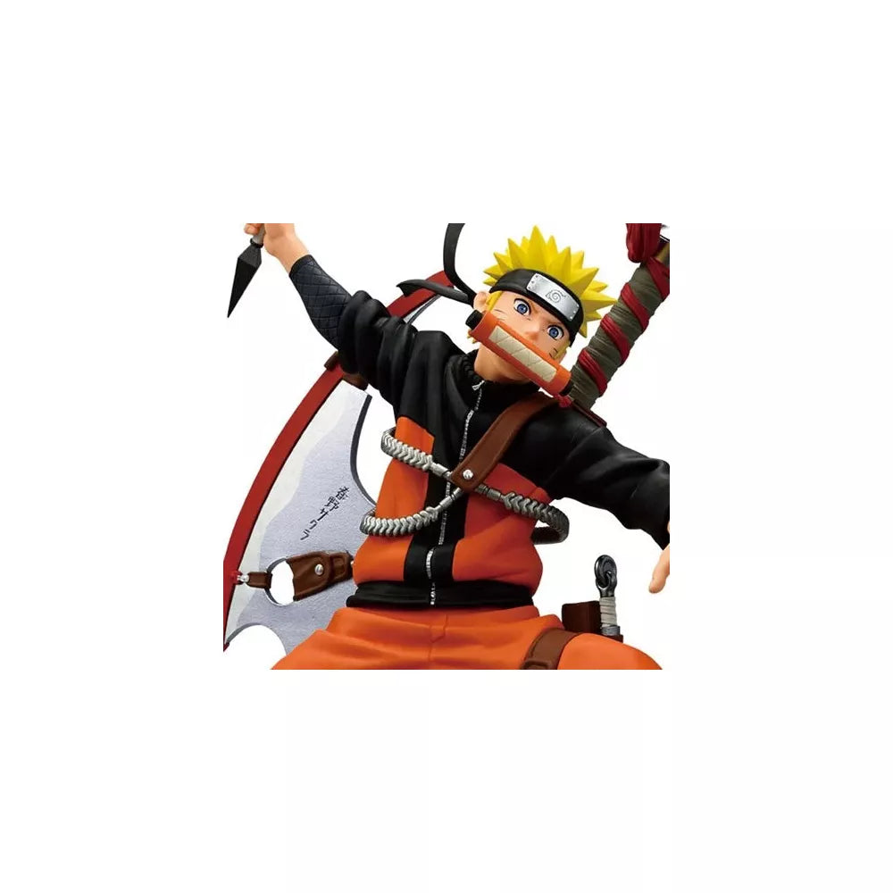 Naruto 72 Series Naruto Uzumaki 33 Vibration Stars Statue