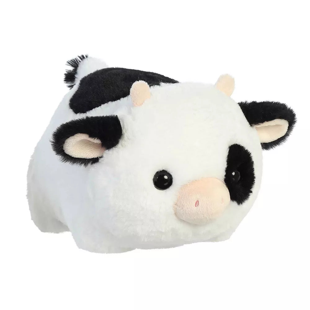 Medium Tutie Cow Spudsters Adorable Stuffed Animal