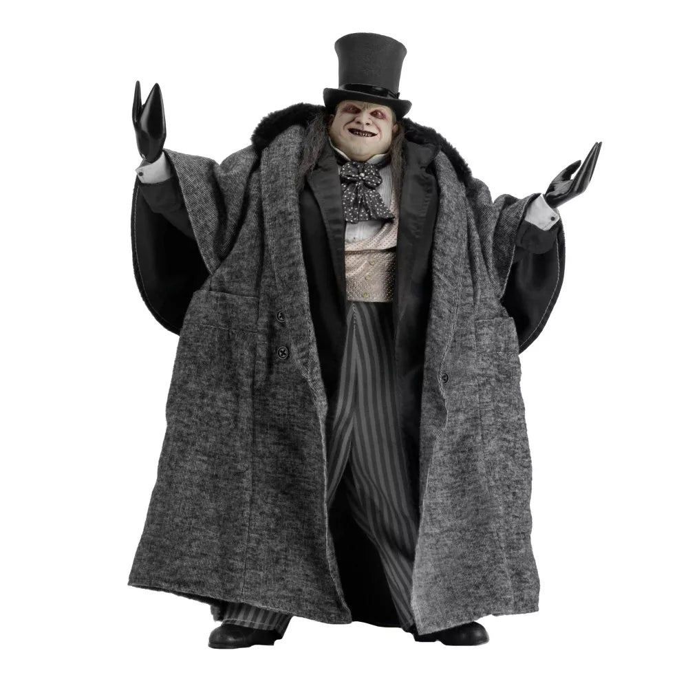 NECA - Batman Returns Mayoral Penguin 1/4 Scale Action Figure