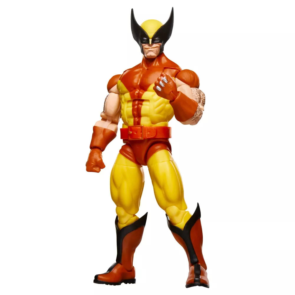 Marvel Legends Series Secret Wars Wolverine Action Figure