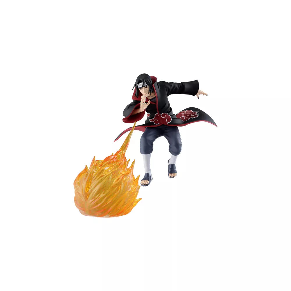 Banpresto - Naruto Shippuden - Effectreme - Itachi Uchiha II