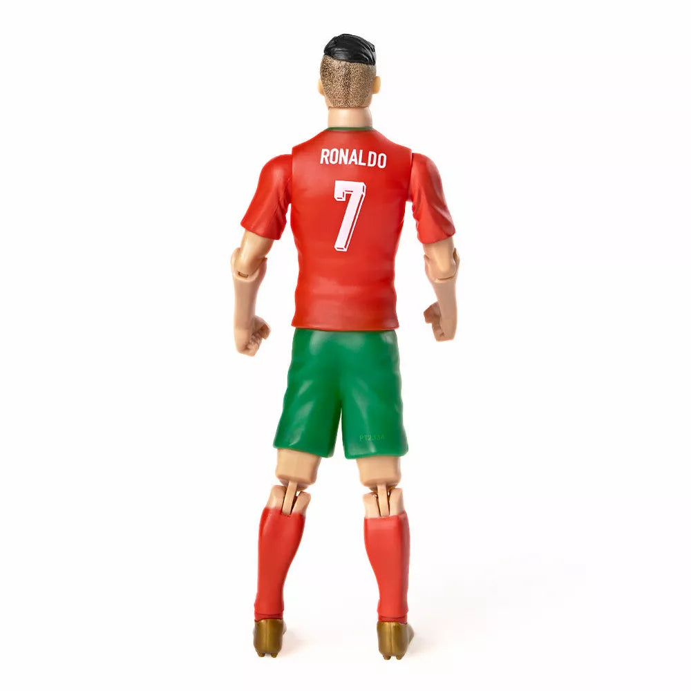 Portugal Cristiano Ronaldo 8" Collectible Soccer Action Figure