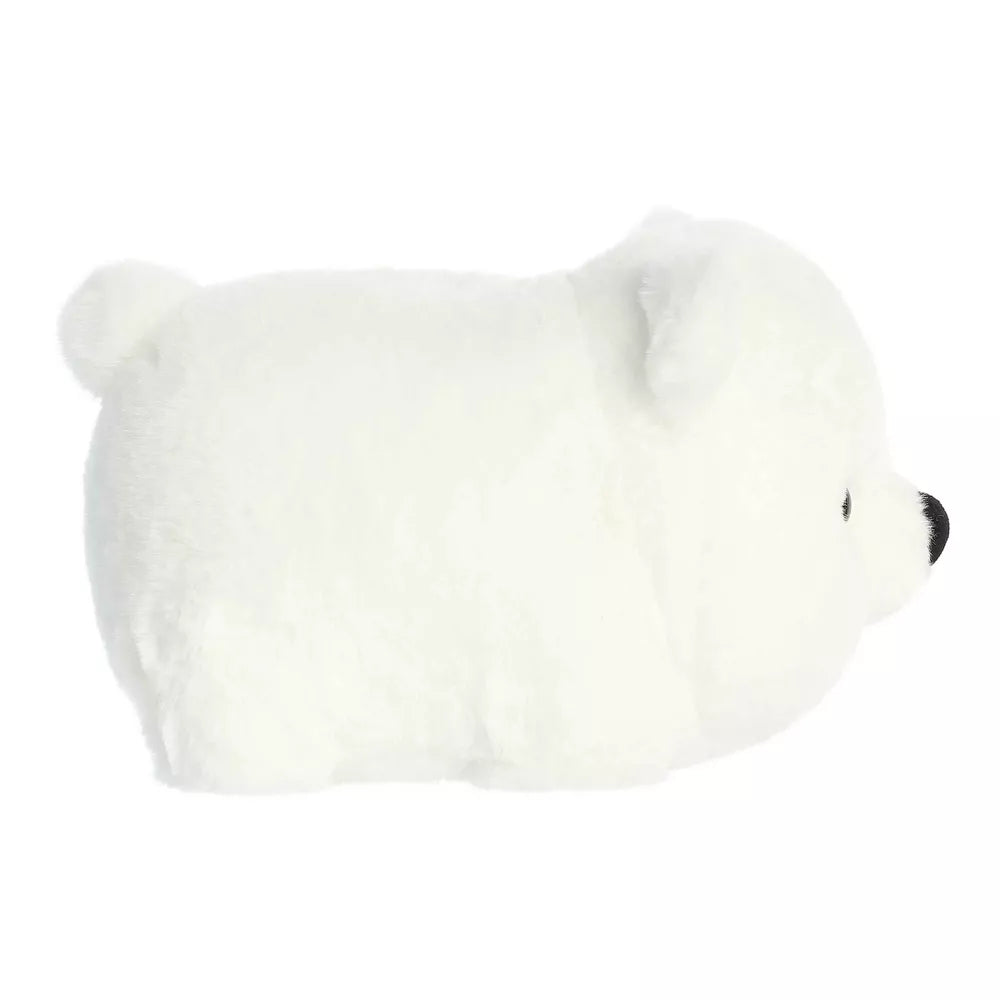 Aurora Penni Polar Bear Spudsters Adorable Stuffed Animal White 11"