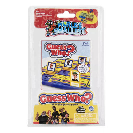 Ws-guess Who?