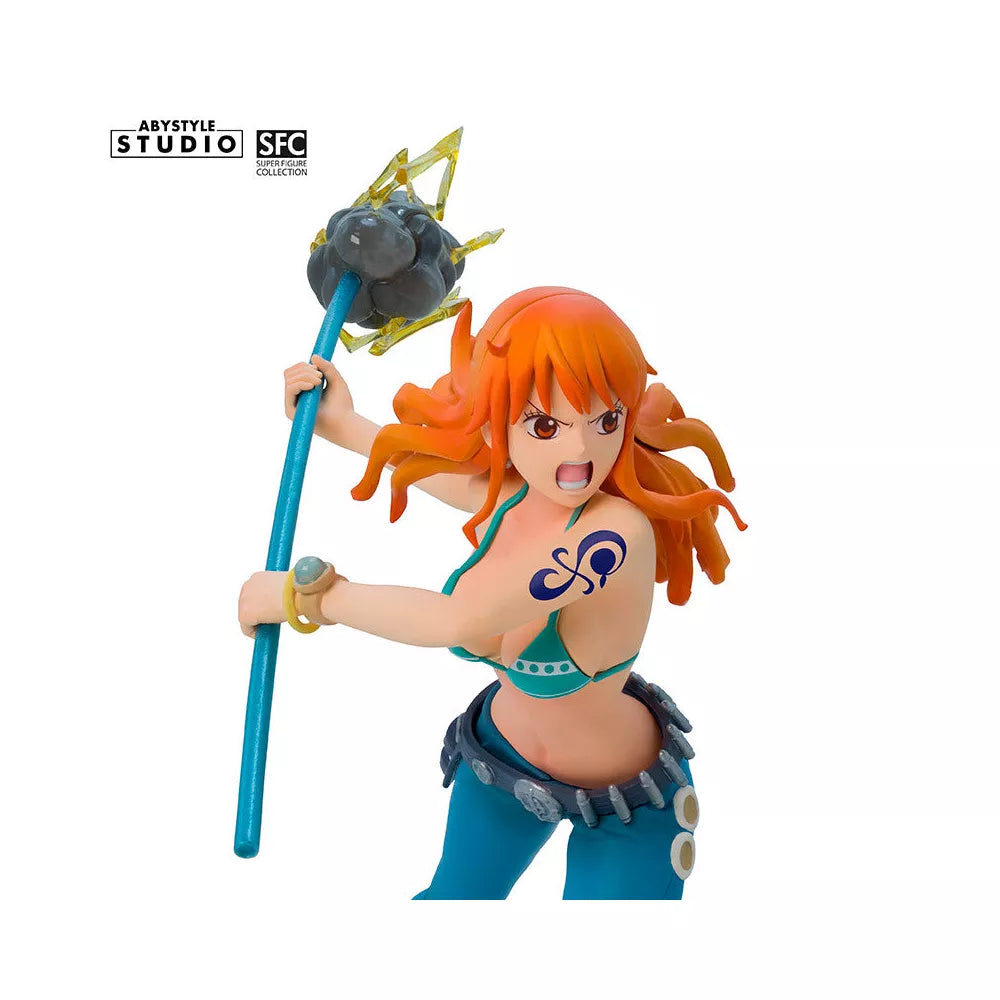 Abysse America One Piece - Nami PVC SFC Figure