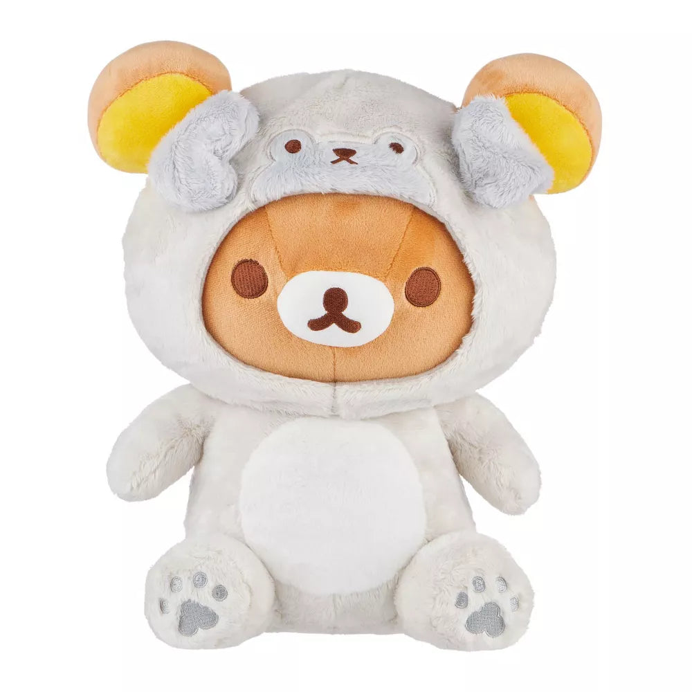 Rilakkuma San-X Original Sitting Pug Costume 12in Plush