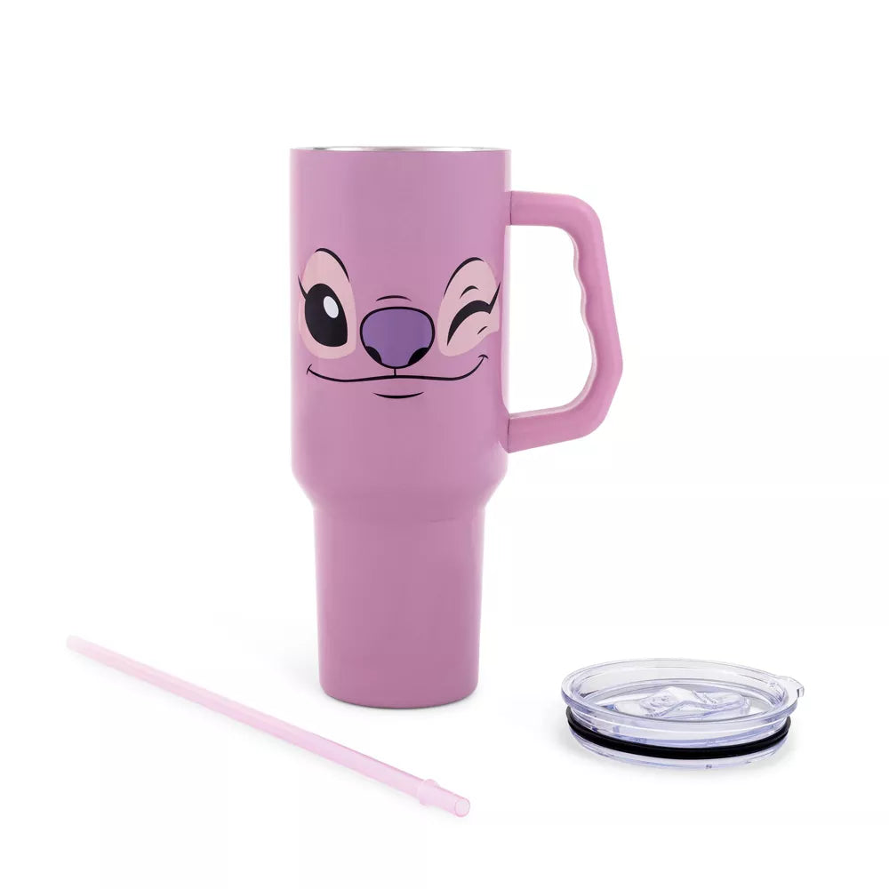 Disney Lilo & Stitch Angel Stainless Steel Tumbler