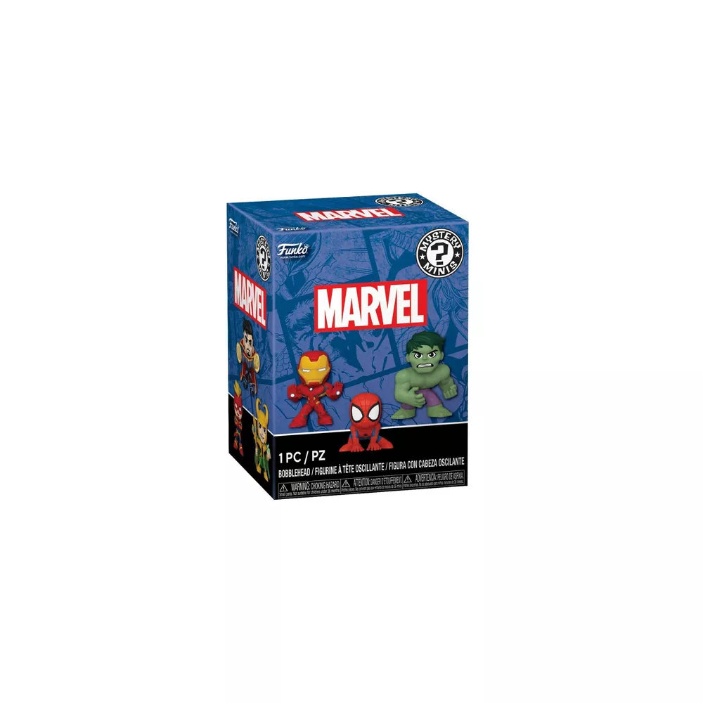 Funko Pop! Mystery Mini Marvel Blind Box (1 random)