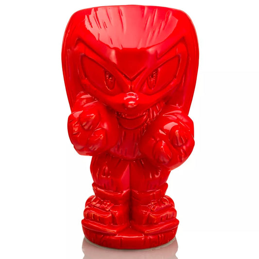 Geeki Tikis Sonic The Hedgehog Knuckles Ceramic Mug