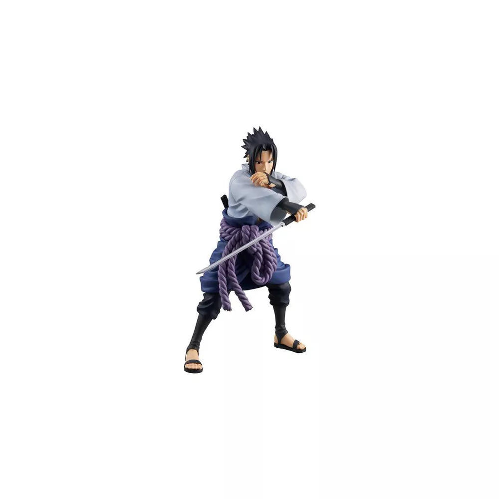 Naruto: Shippuden - Grandista - Uchiha Sasuke