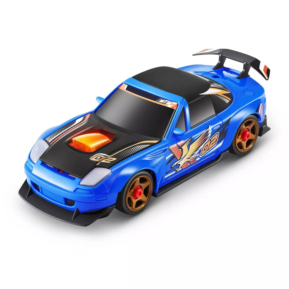 Metal Machines Speed Heroes (Contents may vary)