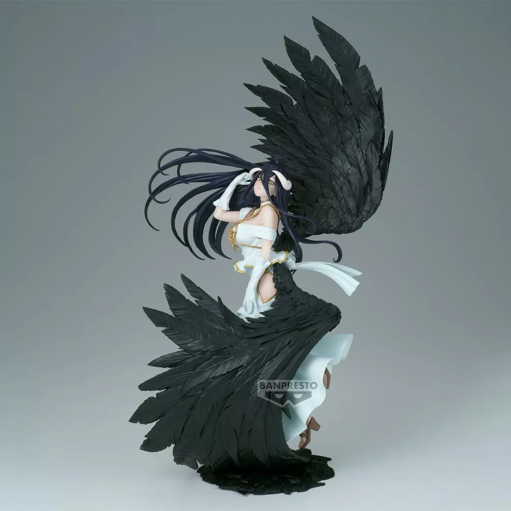 Overlord - Empress of Darkness - Albedo Evolve Figure