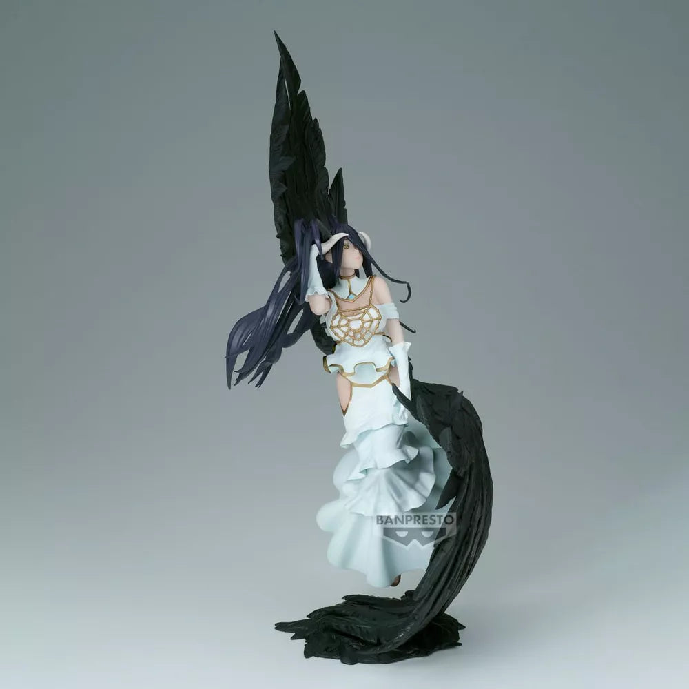 Overlord - Empress of Darkness - Albedo Evolve Figure