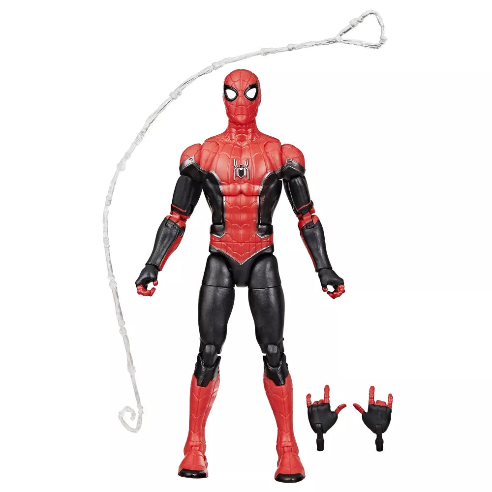 Spider-Man (Upgraded Suit) Marvel Legends Series Action Figure