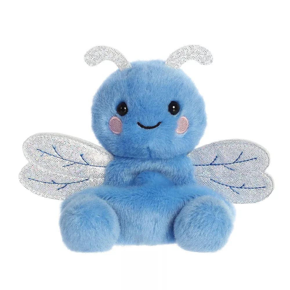 Mini Dart Dragonfly Palm Pals 5in Plush
