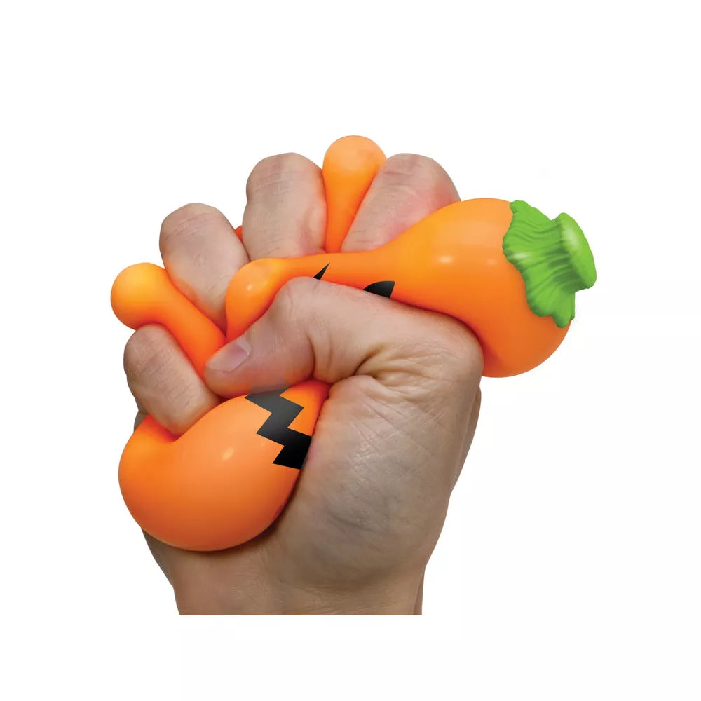 2026 Needohween Jack-Glow-Lantern Stress Ball [1 RANDOM Glow-in-the-Dark Squish]