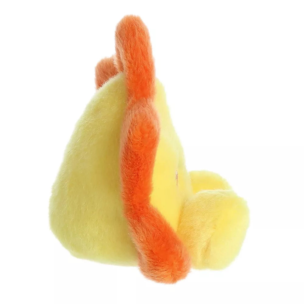 Small Rae Sun Palm Pals Adorable Stuffed Animal Orange 5.5" Plush