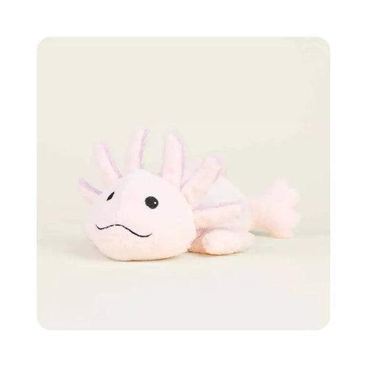 Warmies - Pink Axolotl