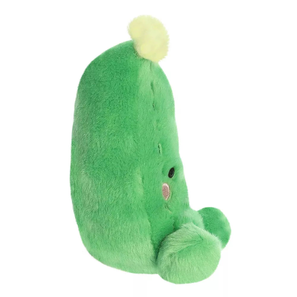Mini Dillian Cucumber Palm Pals Adorable Stuffed Animal